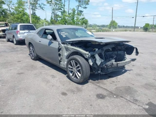 DODGE DODGE CHALLENGER GT AWD