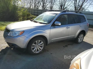 SUBARU FORESTER L LIMITED