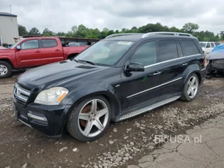 MERCEDES-BENZ GL 350 BLU 350 BLUETEC