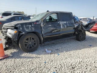 CHEVROLET SILVERADO K1500 LT TRAIL BOSS
