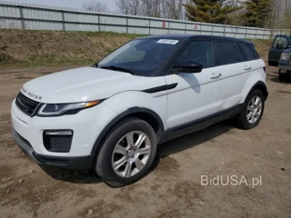 LAND ROVER RANGE ROVE SE