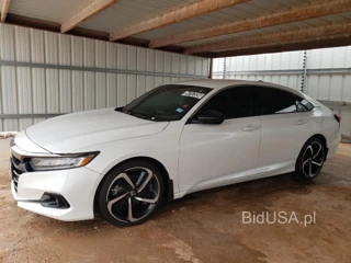 HONDA ACCORD SPO SPORT