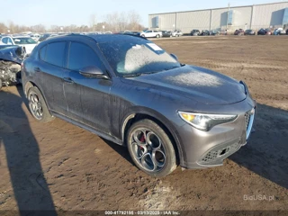 ALFA ROMEO ALFA ROMEO STELVIO TI SPORT AWD