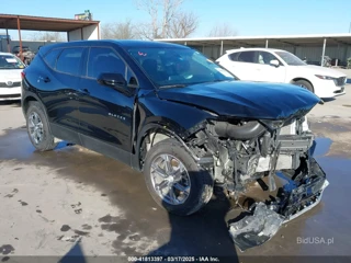 CHEVROLET CHEVROLET BLAZER FWD 2LT