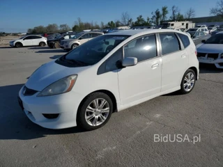 HONDA FIT SPORT SPORT