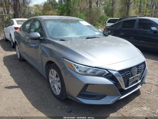 NISSAN NISSAN SENTRA S XTRONIC CVT