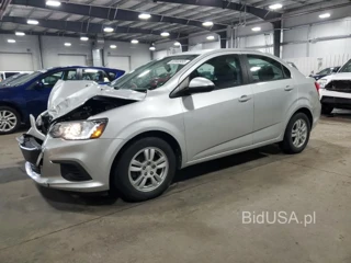 CHEVROLET SONIC LS LS