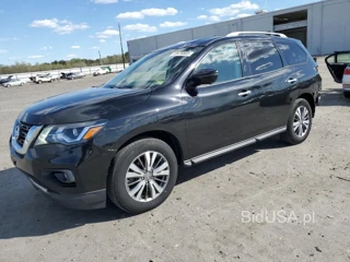NISSAN PATHFINDER S