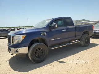 NISSAN TITAN XD S SV