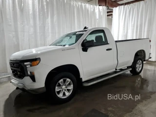 CHEVROLET SILVERADO C1500