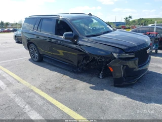 CADILLAC CADILLAC ESCALADE 4WD SPORT