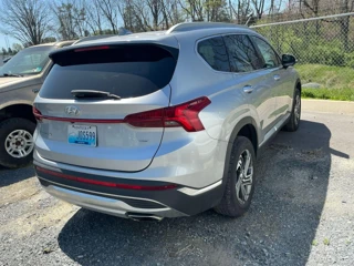 HYUNDAI HYUNDAI SANTA FE SEL