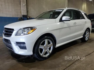 MERCEDES-BENZ ML 400 4MA 400 4MATIC