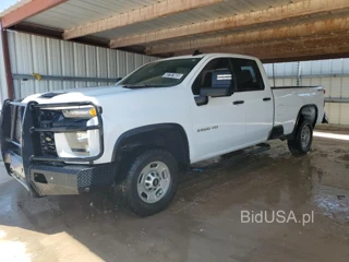 CHEVROLET SILVERADO K2500 HEAVY DUTY