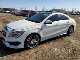 MERCEDES-BENZ CLA 45 AMG 45 AMG