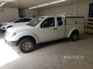 NISSAN FRONTIER S S