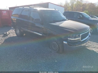 GMC YUKON SLE
