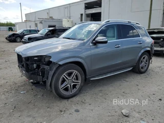 MERCEDES-BENZ GLE 350 4M 350 4MATIC