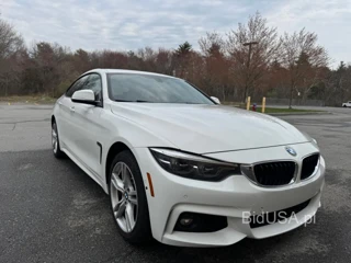 BMW 440XI GRAN GRAN COUPE