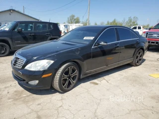 MERCEDES-BENZ S 550 4MAT 550 4MATIC