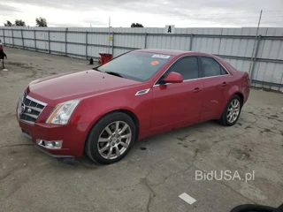 CADILLAC CTS HI FEA HI FEATURE V6