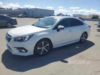 SUBARU LEGACY 2.5 2.5I LIMITED