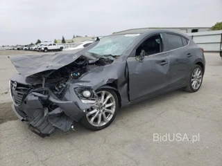 MAZDA 3 TOURING TOURING