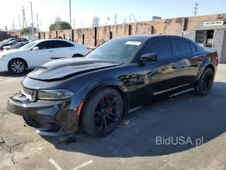 DODGE CHARGER SR SRT HELLCAT