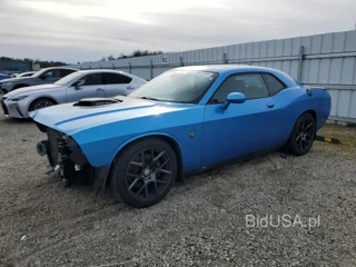 DODGE CHALLENGER R/T SCAT PACK