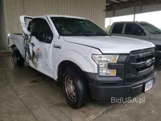 FORD F150 SUPER SUPER CAB