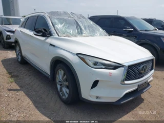 INFINITI INFINITI QX50 LUXE
