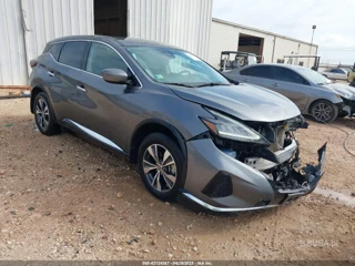 NISSAN NISSAN MURANO S FWD