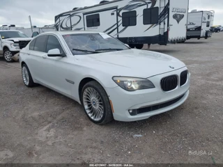BMW 740I