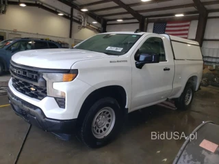 CHEVROLET SILVERADO C1500