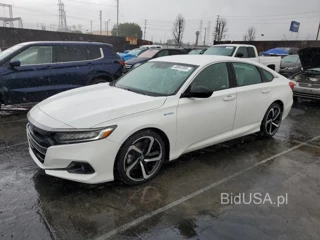 HONDA ACCORD HYB HYBRID SPORT