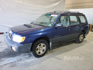 SUBARU FORESTER L L