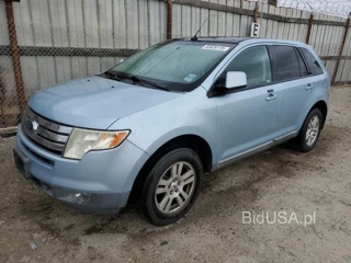 FORD EDGE SEL SEL