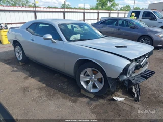 DODGE DODGE CHALLENGER SXT