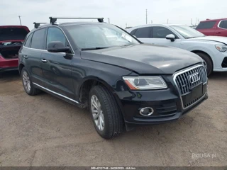 AUDI AUDI Q5 2.0T PREMIUM