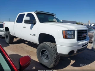 GMC SIERRA 2500HD SLE1
