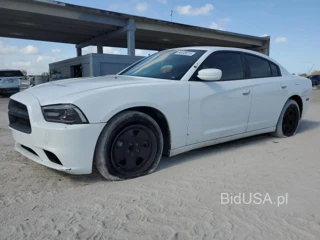 DODGE CHARGER PO POLICE