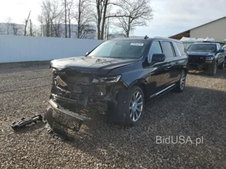 CADILLAC ESCALADE E ESV PREMIUM LUXURY PLATINUM