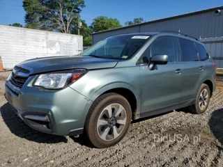 SUBARU FORESTER 2 2.5I LIMITED