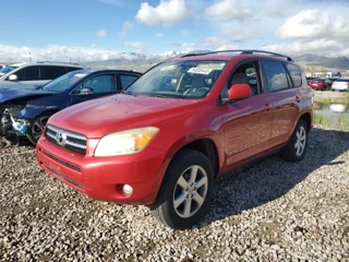 TOYOTA RAV4 LIMIT LIMITED