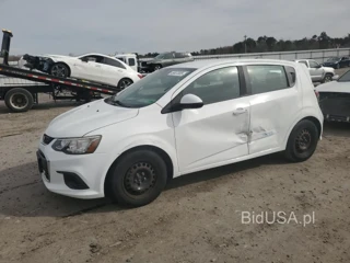 CHEVROLET SONIC
