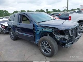 JEEP JEEP GRAND CHEROKEE LIMITED 4X2