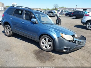 SUBARU SUBARU FORESTER 2.5X LIMITED