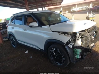 KIA KIA SELTOS SX TURBO