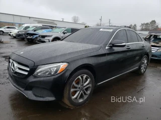 MERCEDES-BENZ C 300 4MAT 300 4MATIC