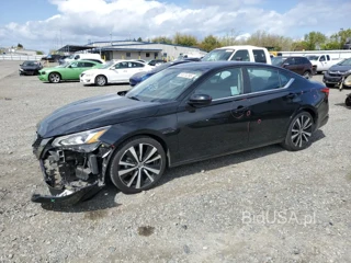 NISSAN ALTIMA SR SR